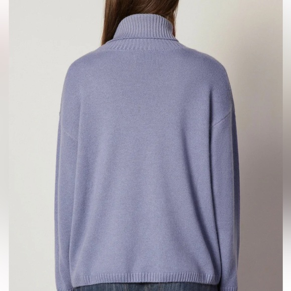 Falconeri 100% cashmere cowl neck sweater - Picture 4 of 6